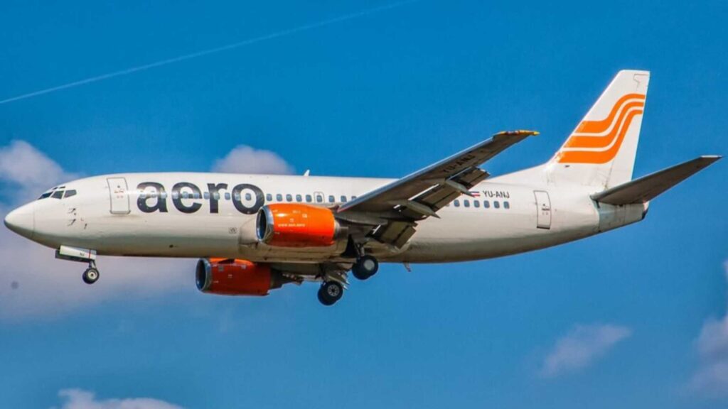 3. AeroContractors Company of Nigeria-Top 10 Travel Airlines in Nigeria