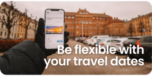 Flexible Travel Dates