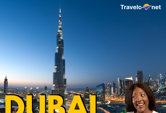 BREAKING: DUBAI VISA REQUIREMENTS FOR NIGERIANS.