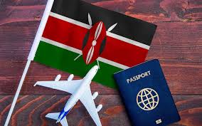 KENYA eTA (ELECTRONIC TRAVEL AUTHORIZATION) VALIDATES ENTRY IN THE COUNTRY