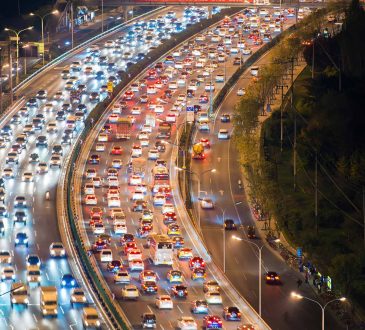 As schools let out for the summer, travelers began to arrive in Germany, Croatia, and Slovenia, causing heavy traffic jams.