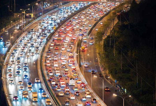 As schools let out for the summer, travelers began to arrive in Germany, Croatia, and Slovenia, causing heavy traffic jams.