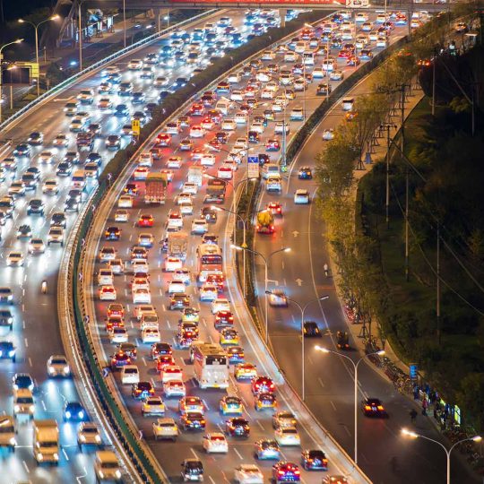 As schools let out for the summer, travelers began to arrive in Germany, Croatia, and Slovenia, causing heavy traffic jams.