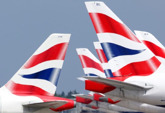 British Airways (BA) has announced it is scrapping flights between London and Beijing.