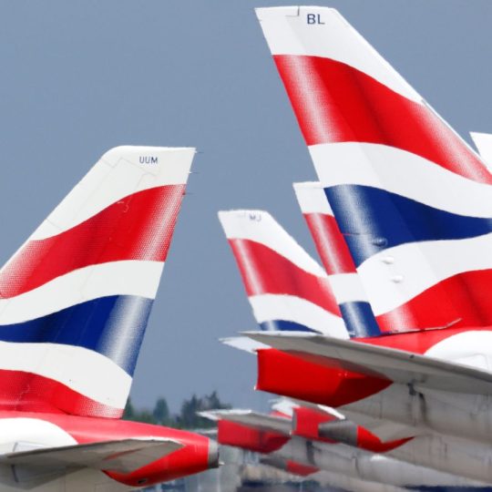 British Airways (BA) has announced it is scrapping flights between London and Beijing.