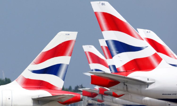 British Airways (BA) has announced it is scrapping flights between London and Beijing.