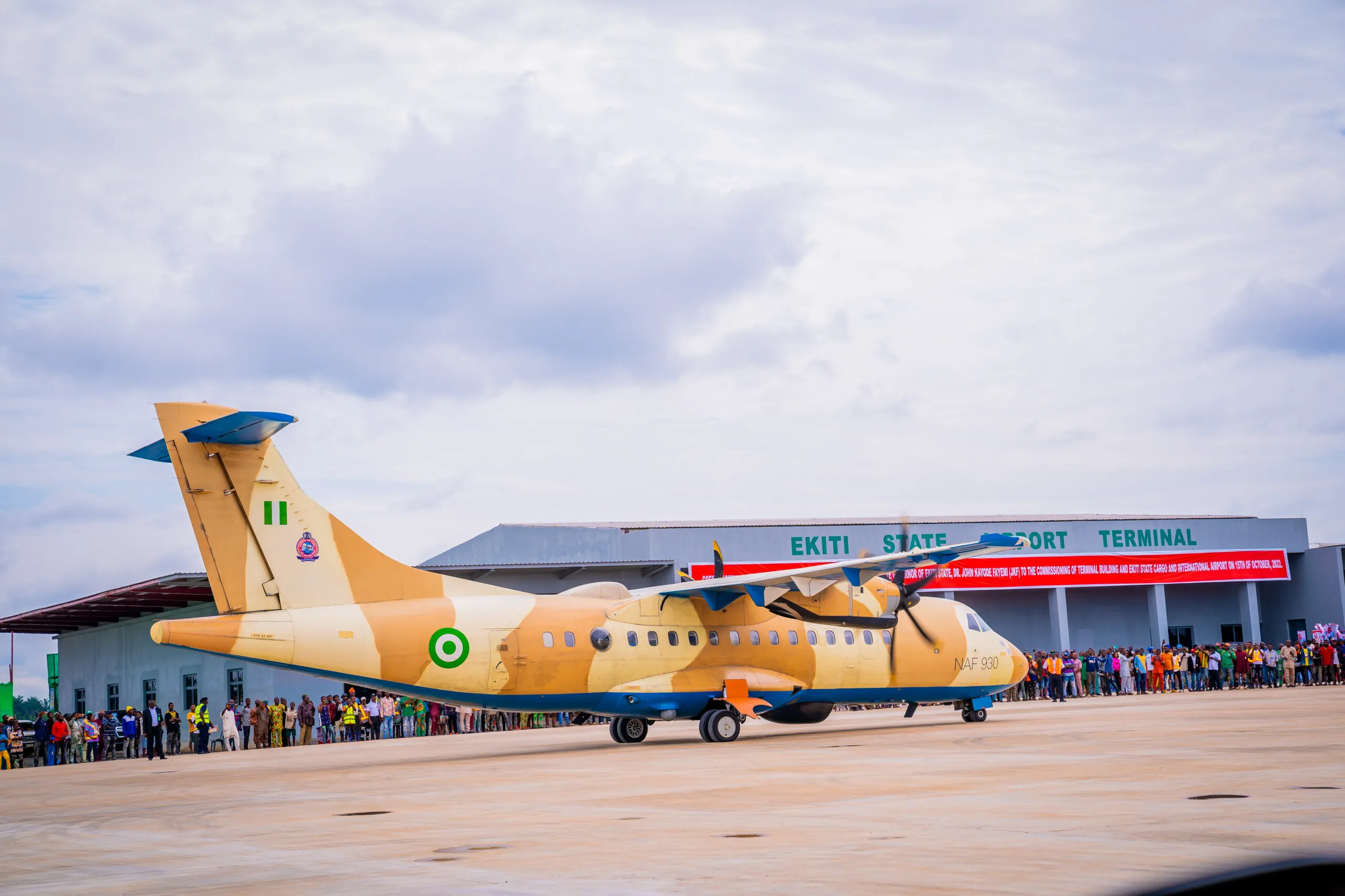 Ekiti Airport: A World-Class Facility Set to Transform Nigeria’s Aviation Sector