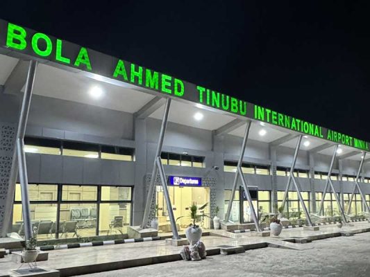 Minna Airport Declared Alternative to Abuja: A Strategic Move for Nigeria’s Aviation Sector. Minna Airport Declared Alternative to Abuja: A Strategic Move for Nigeria's Aviation Sector