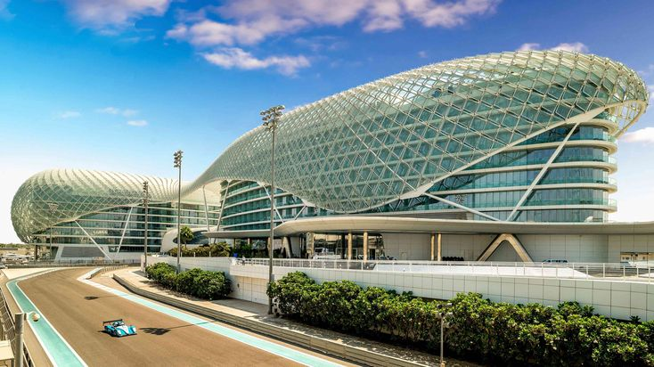 Escape the Heat and Embrace the Beat: Unforgettable Summer Adventures on Yas Island, Abu Dhabi