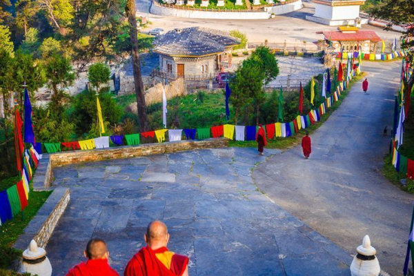 Bhutan Partners with Binance Pay to Launch World’s First National Crypto Tourism Payment System Bhutan Partners with Binance Pay to Launch World’s First National Crypto Tourism Payment System