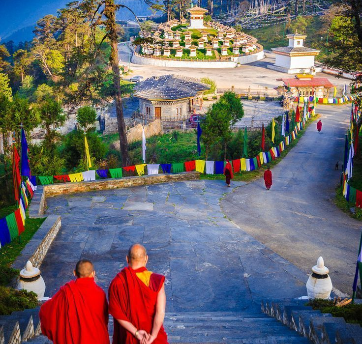 Bhutan Partners with Binance Pay to Launch World’s First National Crypto Tourism Payment System
