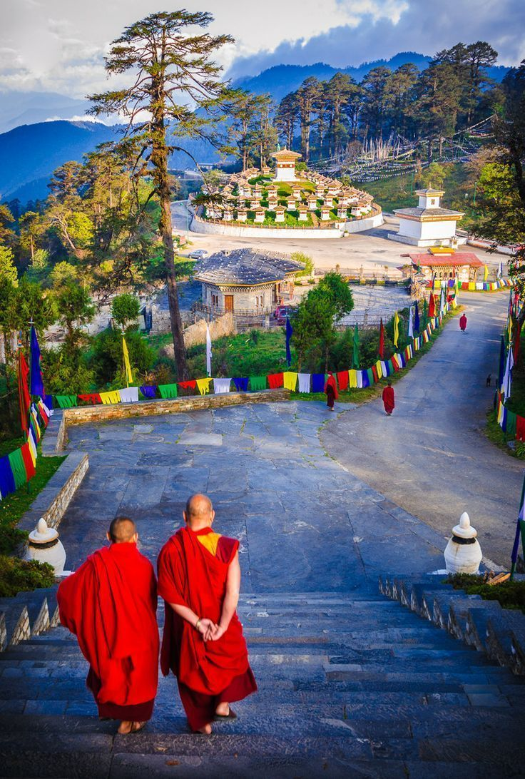 Bhutan Partners with Binance Pay to Launch World’s First National Crypto Tourism Payment System
