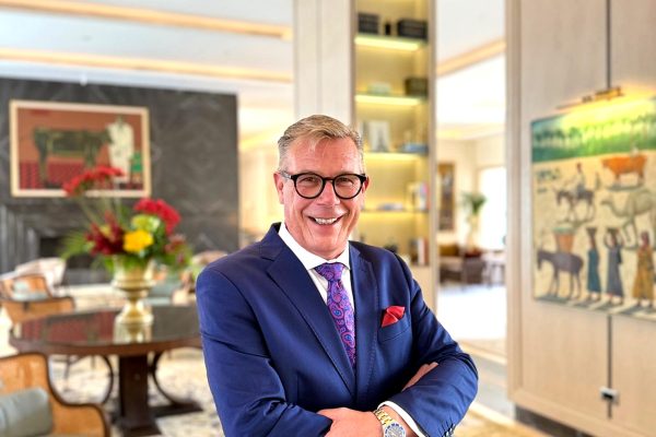 Giza Palace Hotel Names Hospitality Powerhouse Stefan Fuchs as General Manager: A Bold Step in Luxury Hospitality