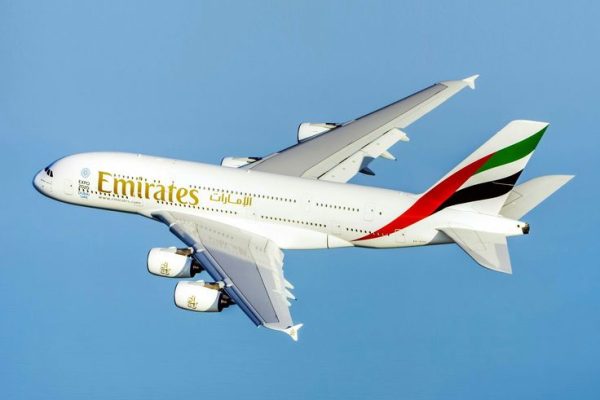 Emirates’ A350 Takes Off on Daily Dubai–Muscat Service Emirates’ A350 Takes Off on Daily Dubai–Muscat Service