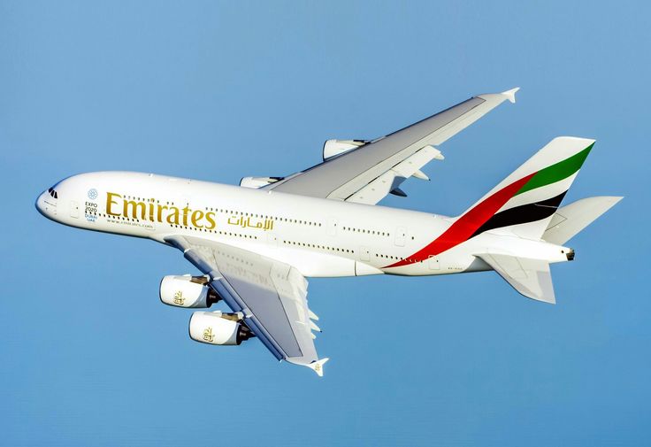 Emirates’ A350 Takes Off on Daily Dubai–Muscat Service