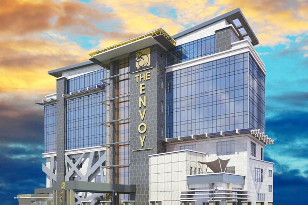 Nigeria’s Leading Boutique Hotel: The Envoy Hotel Abuja
