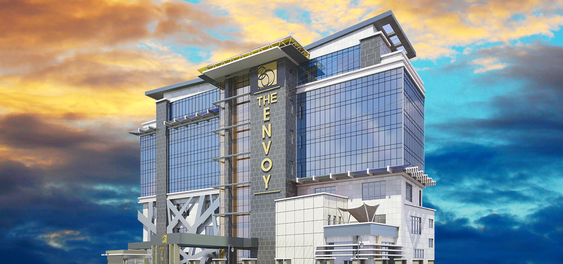 Nigeria’s Leading Boutique Hotel: The Envoy Hotel Abuja