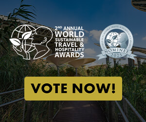 Celebrating Sustainable Tourism: Announcing the Nominees for The 2025 World Sustainable Travel & Hospitality Awards